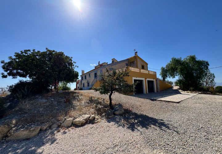Masia a Ojos, Murcia, Ojos - € 649.500 | Ref: 2602 - foto 1