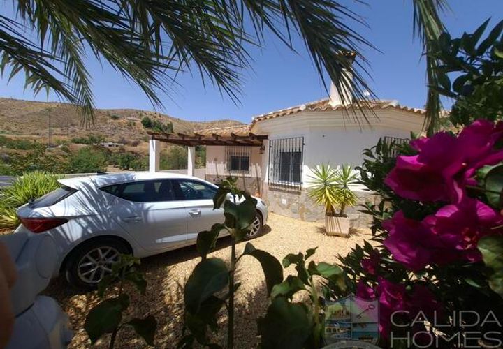 Villa i Huercal-Overa, Almeria, Huercal-Overa - € 244.950 | Ref: Villa Solare - foto 1