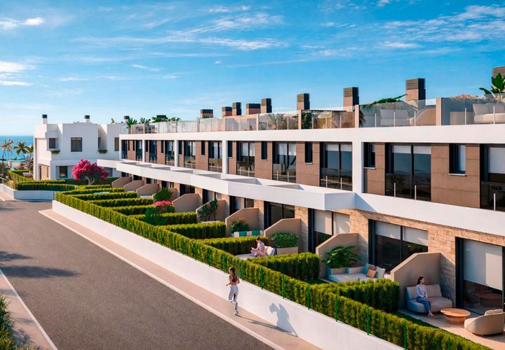 Byhus i El Campello, Alicante, El Campello - € 537.000 | Ref: NBH-27369 - foto 1