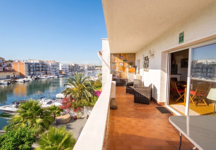 Lejlighed i Empuriabrava, Gerona, Empuriabrava - € 329.000 | Ref: 512 - foto 1