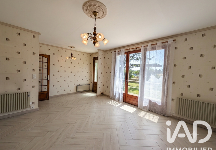 Villa i Danze, Loir-et-Cher, Danze - € 125.500 | Ref: 84029 - foto 1