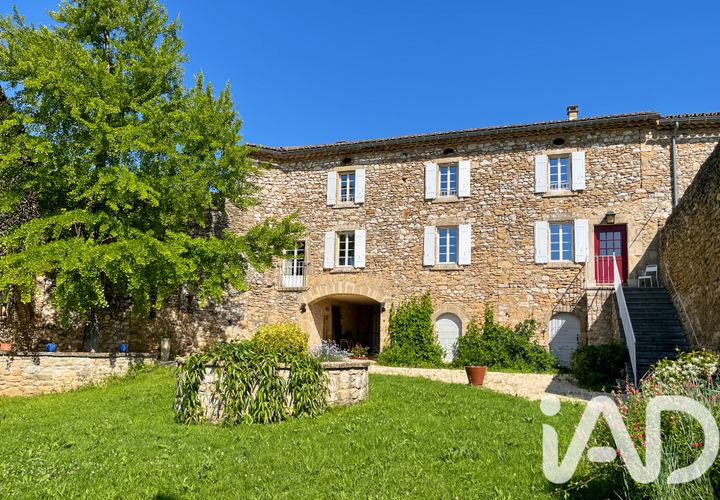 Villa i Goudargues, Gard, Goudargues - € 595.000 | Ref: 50419 - foto 1