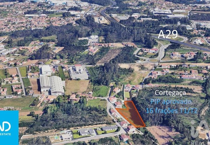 Grond in Ovar, Aveiro, Ovar - € 300.000 | Ref: 954650 - foto 1
