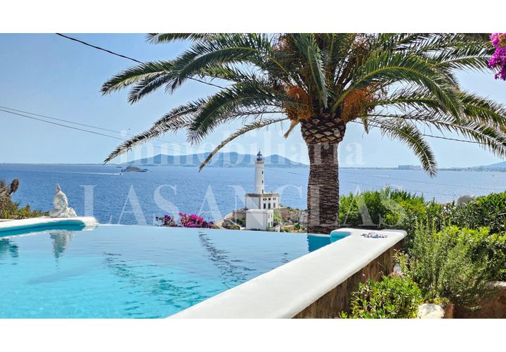 Villa i Ibiza, Ibiza, Ibiza - € 1.790.000 | Ref: 579 - foto 1