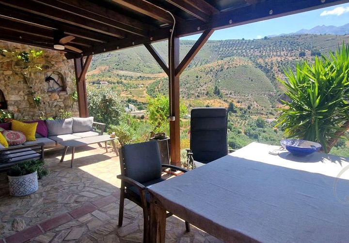 Landejendom i Alcaucin, Malaga, Alcaucin - € 499.000 | Ref: XL4723 - foto 1