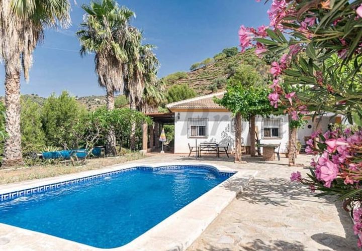 Villa i Sayalonga, Malaga, Sayalonga - € 365.000 | Ref: CP802 - foto 1