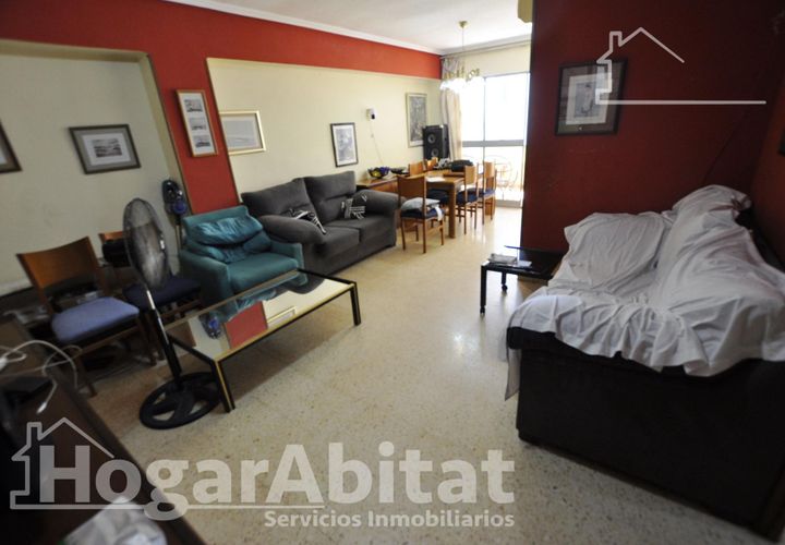 Lejlighed i Valencia, Valencia, Valencia - € 550.000 | Ref: 000HON550.FV-A/3716 - foto 1