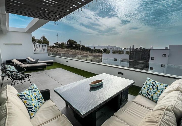 Lejlighed i Finestrat, Alicante, Finestrat - € 450.000 | Ref: A17717* - foto 1