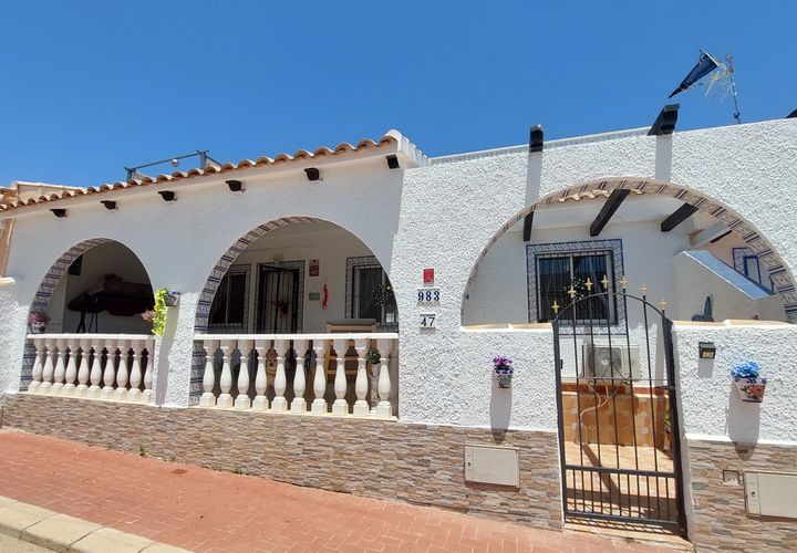 Rækkehus i Camposol, Murcia, Camposol - € 112.500 | Ref: RED78 - foto 1