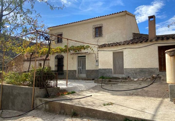 Dorfhaus in Lubrin, Almeria, Lubrin - € 95.000 | Ref: OLV1967 - Foto 1