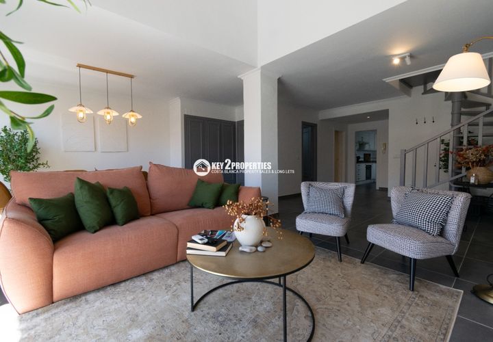 Àtic a Javea, Alicante, Javea - € 1.100/mes | Ref: KR3143 - foto 1