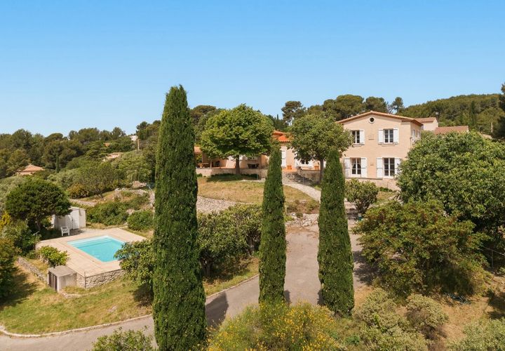 Villa a Marseille, Bouches-du-Rhone, Marseille - € 1.180.000 | Ref: HH-16213930 - foto 1