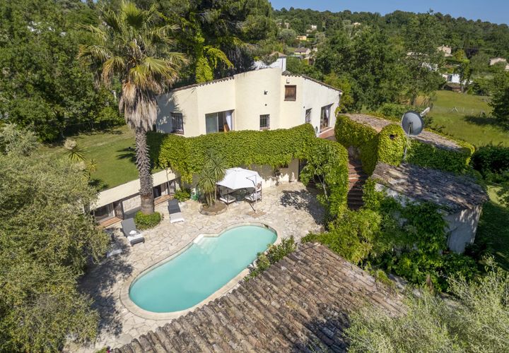 Villa in Vence, Alpes-Maritimes, Vence - € 1.850.000 | Ref: HH-16212500 - foto 1