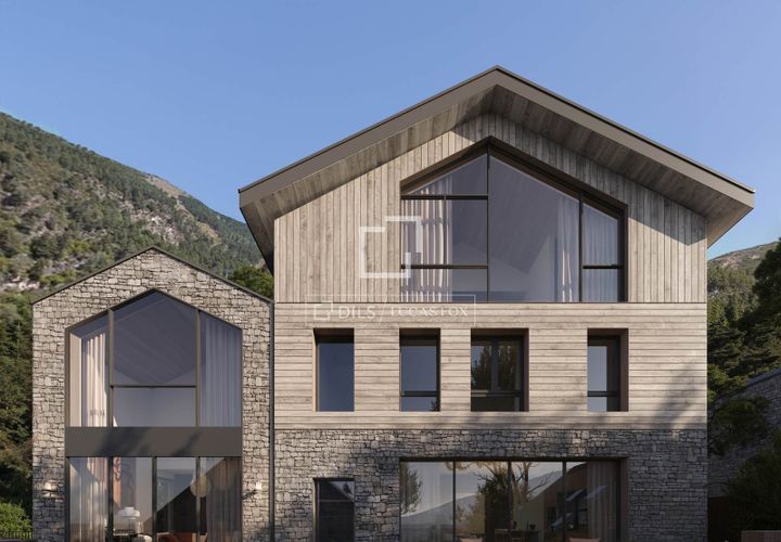 Villa a Encamp, Andorra, Encamp - € 3.650.000 | Ref: AND70621 - foto 1
