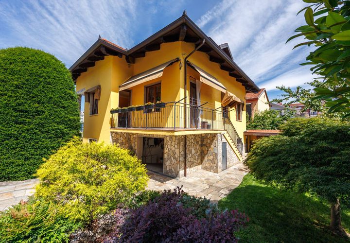 Villa i Settimo Torinese, Turin, Settimo Torinese - € 535.000 | Ref: 14187 - foto 1