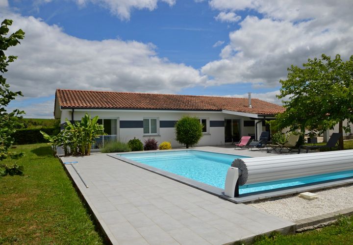 Landejendom i Monsegur, Lot-et-Garonne, Monsegur - € 316.200 | Ref: D5221 - foto 1