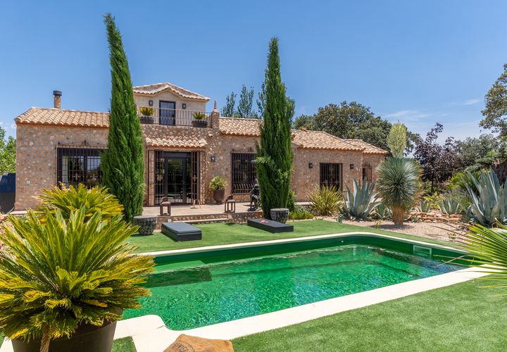 Finca i Freila, Granada, Freila - € 1.340.000 | Ref: 2398 - foto 1