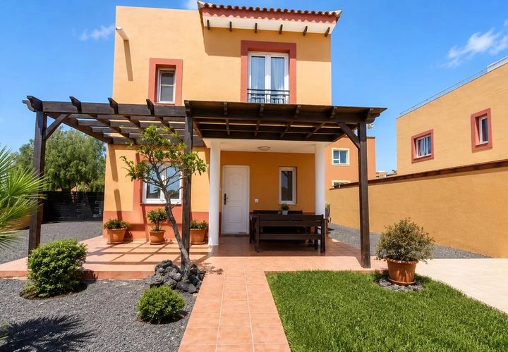 Villa i Corralejo, Fuerteventura, Corralejo - € 460.000 | Ref: 01129 - foto 1