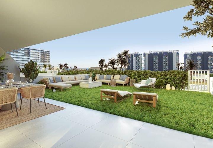 Penthouse i Punta Prima, Alicante, Punta Prima - € 474.000 | Ref: NEW-13508389-10 - foto 1