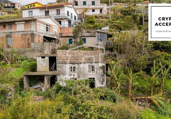Helårsgrund i Machico, Madeira, Machico - € 115.000 | Ref: 12059-NP - foto 1