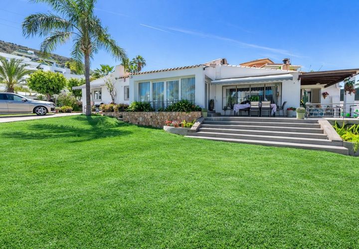 Villa i Albir, Alicante, Albir - € 799.500 | Ref: SAS-4968 - foto 1
