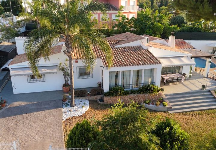 Villa i Albir, Alicante, Albir - € 799 500 | Ref: SAS-4968 - foto 1
