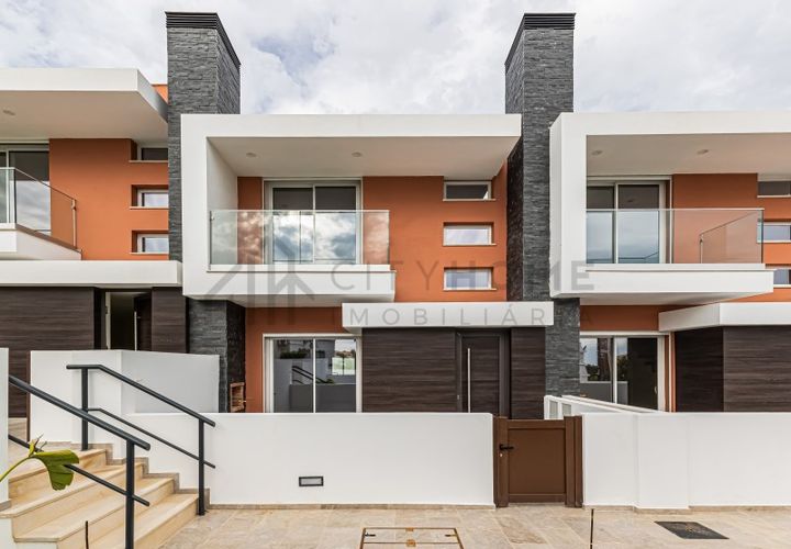 Rækkehus i Albufeira, Faro, Albufeira - € 510.000 | Ref: City-24-51A - foto 1