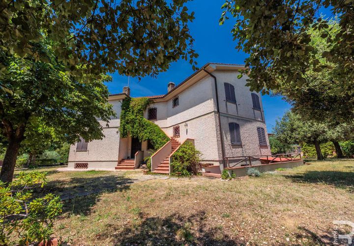 Villa i Roccastrada, Grosseto, Roccastrada - € 495.000 | Ref: R07262ROVI - foto 1
