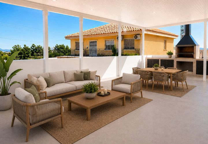 Villa i Orihuela, Alicante, Orihuela - € 330.000 | Ref: 35212 - foto 1