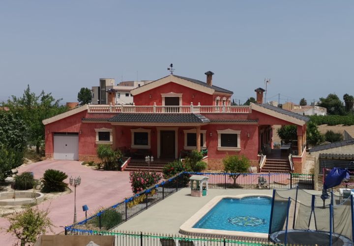 Villa i Orihuela, Alicante, Orihuela - € 450.000 | Ref: 35181 - foto 1
