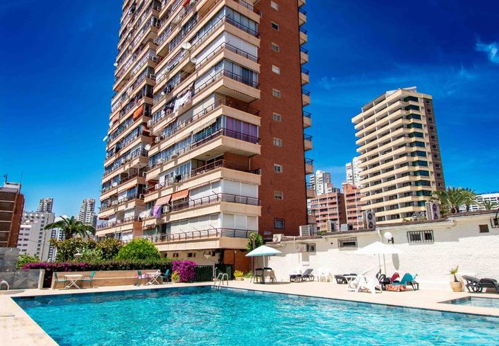 Lejlighed i Benidorm, Alicante, Benidorm - € 223.000 | Ref: 33105 - foto 1
