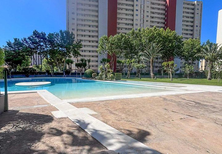 Lejlighed i Benidorm, Alicante, Benidorm - € 292.500 | Ref: 33097 - foto 1