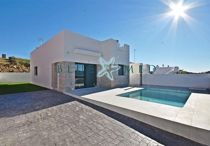 Villa i Mazarron, Murcia, Mazarron - € 239.900 | Ref: MCCID/10254 - foto 1