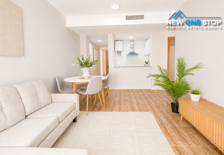 Lejlighed i Garrucha, Almeria, Garrucha - € 129.900 | Ref: 1698 - foto 1