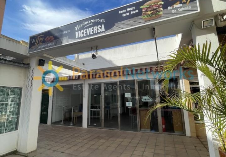 Erhvervsejendom i Xeraco, Valencia, Xeraco - € 130.000 | Ref: PNBS336 - foto 1