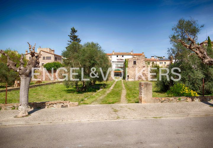 Landsbyhus i Darnius, Gerona, Darnius - € 580.000 | Ref: W-04AEXQ - foto 1