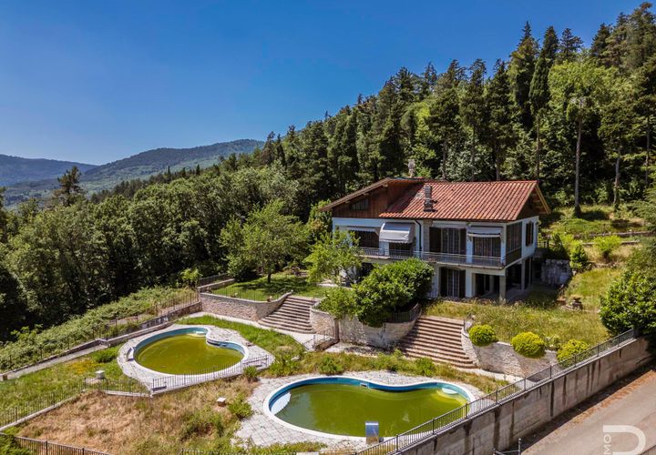 Villa i Calenzano, Florence, Calenzano - € 1.200.000 | Ref: R07265CAVI - foto 1