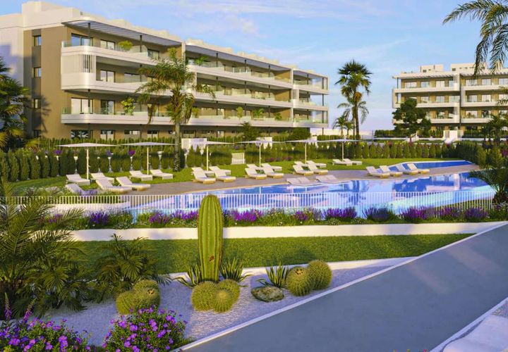 Leilighet i Torrevieja, Alicante, Torrevieja - € 310 000 | Ref: -708458 - foto 1