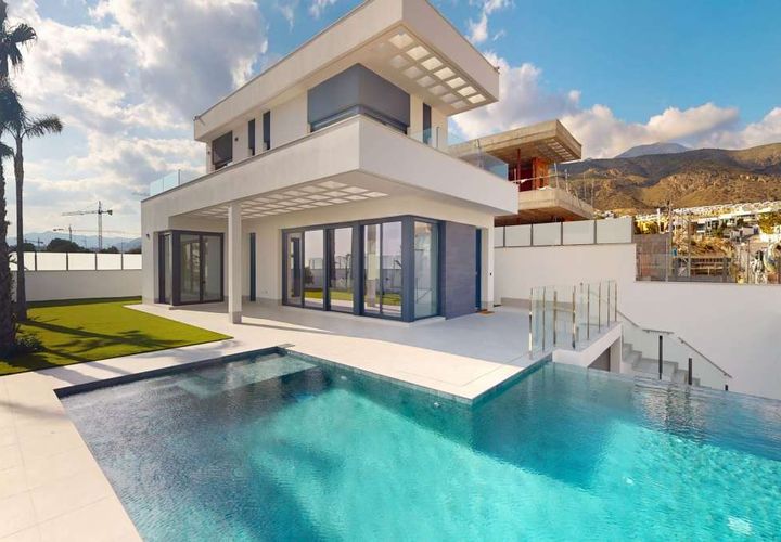 Villa i Finestrat, Alicante, Finestrat - € 1.200.000 | Ref: -723899 - foto 1