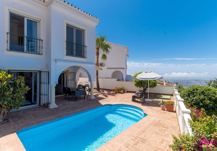 Byhus i Mijas, Malaga, Mijas - € 395.000 | Ref: 5422432 - foto 1
