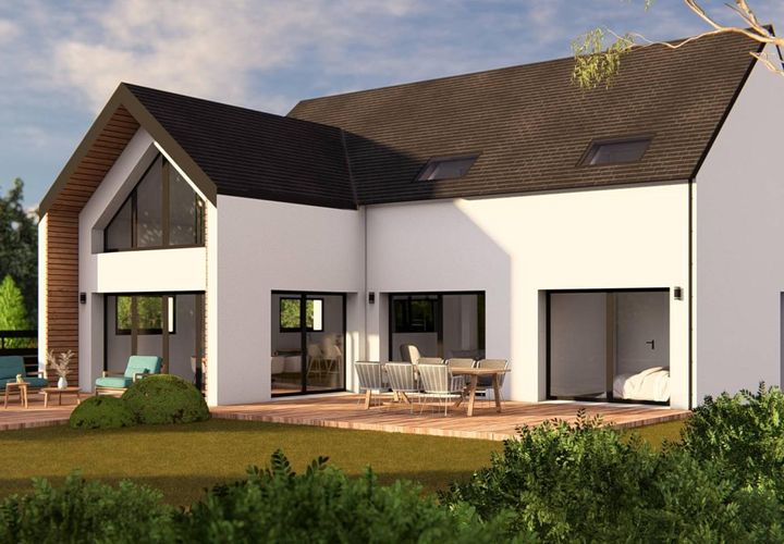 Villa i Ploemeur, Morbihan, Ploemeur - € 877.361 | Ref: plo23948LL - foto 1