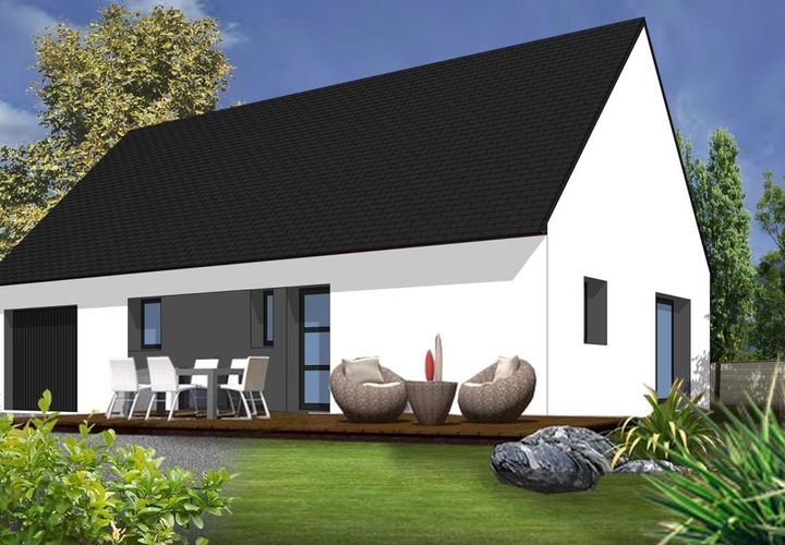 Villa i Bénodet, Finistere, Bénodet - € 319 620 | Ref: ben23925EM - foto 1