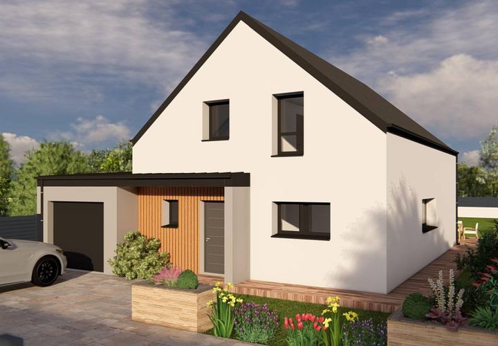 Villa i Concarneau, Finistere, Concarneau - € 440.845 | Ref: con23859EM - foto 1