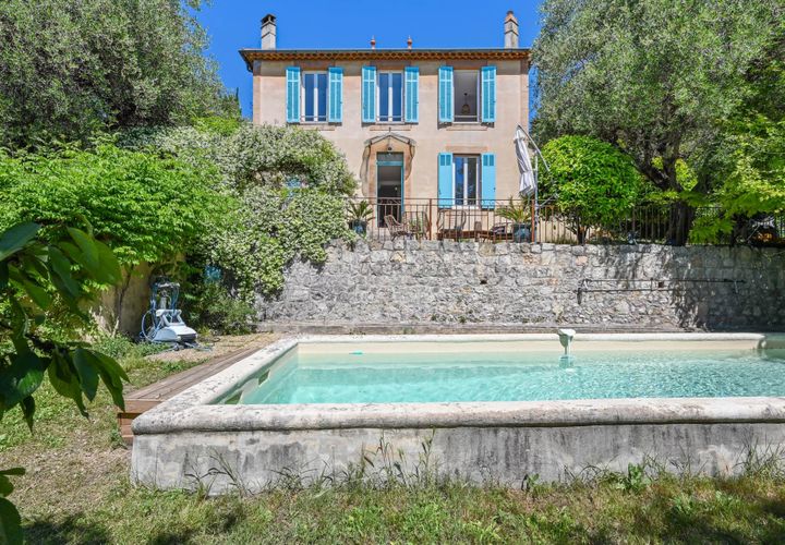 Villa i Grasse, Alpes-Maritimes, Grasse - € 795.000 | Ref: ARA-1182-MG - foto 1