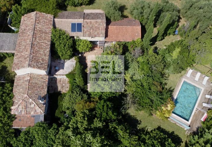 Villa i Uzes, Gard, Uzes - € 650.000 | Ref: 87111097 - foto 1