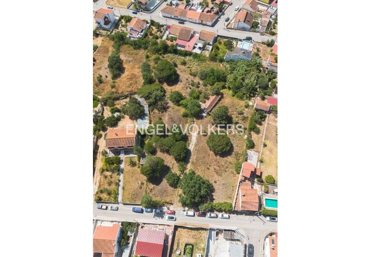 Tomt i Quinta do Anjo, Setubal, Quinta do Anjo - € 400 000 | Ref: W-049XXL - foto 1