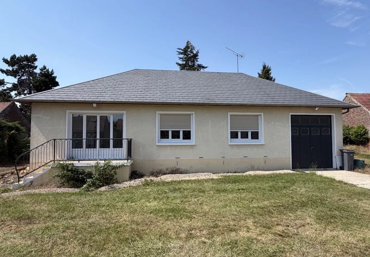 Villa a Le Quesnel, Somme, Le Quesnel - € 980/mes | Ref: 703 - foto 1