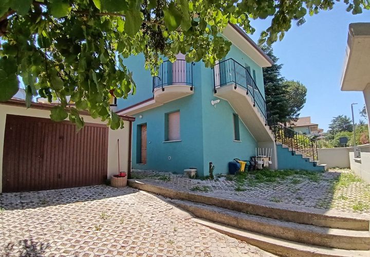 Villa i Chieti, Chieti, Chieti - € 195.000 | Ref: 603 - foto 1