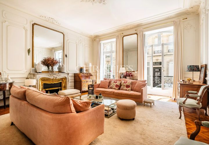 Lejlighed i Bordeaux, Gironde, Bordeaux - € 1.495.000 | Ref: MZ1105 - foto 1