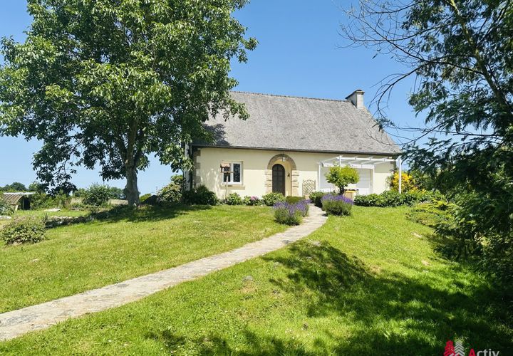 Villa a Brusvily, Cotes-d'Armor, Brusvily - € 217.000 | Ref: VM1202-ACTIVPATRIMONIA - foto 1